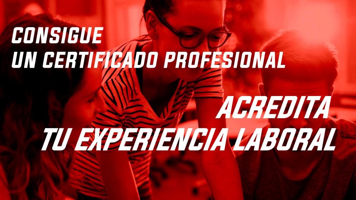 Certificados Profesionales