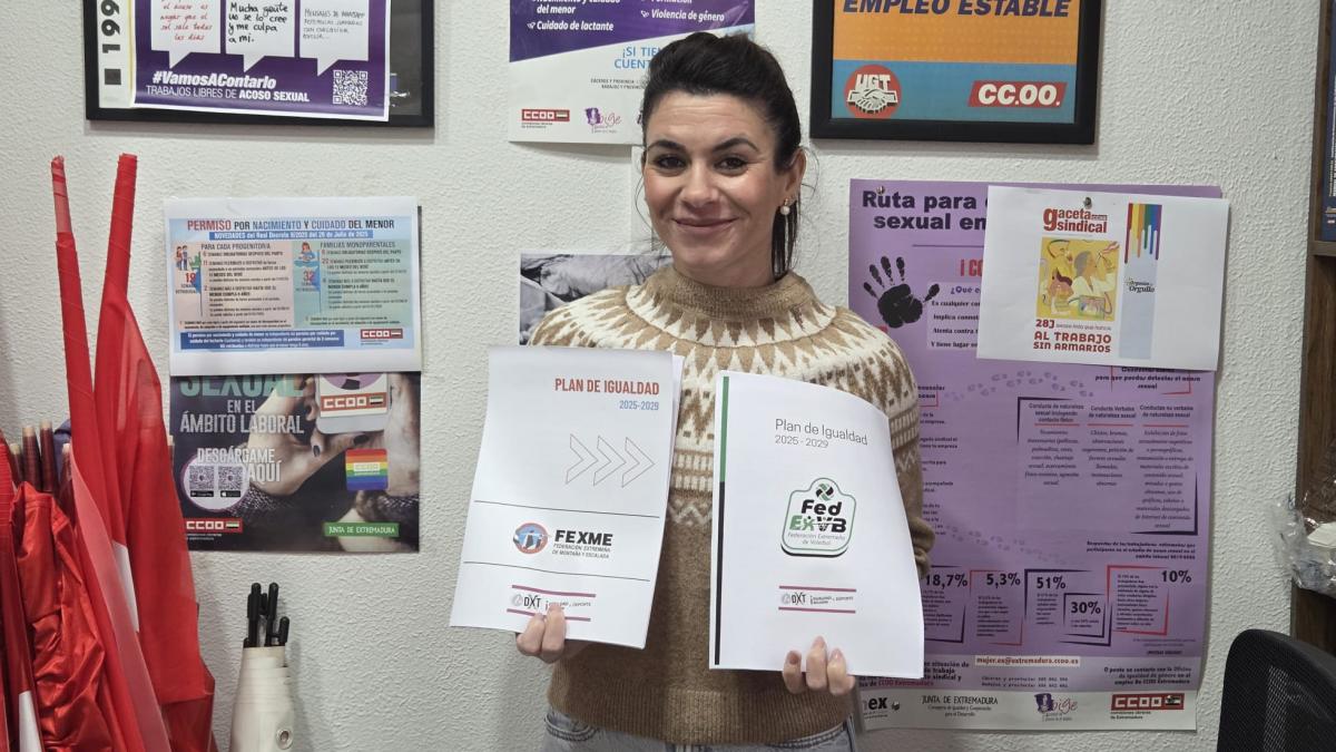 Planes de Igualdad de Federaciones Deportivas extremeñas