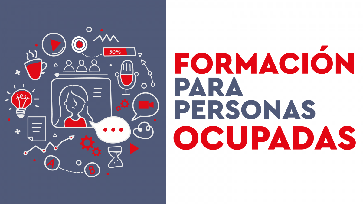 Formación para personas ocupadas
