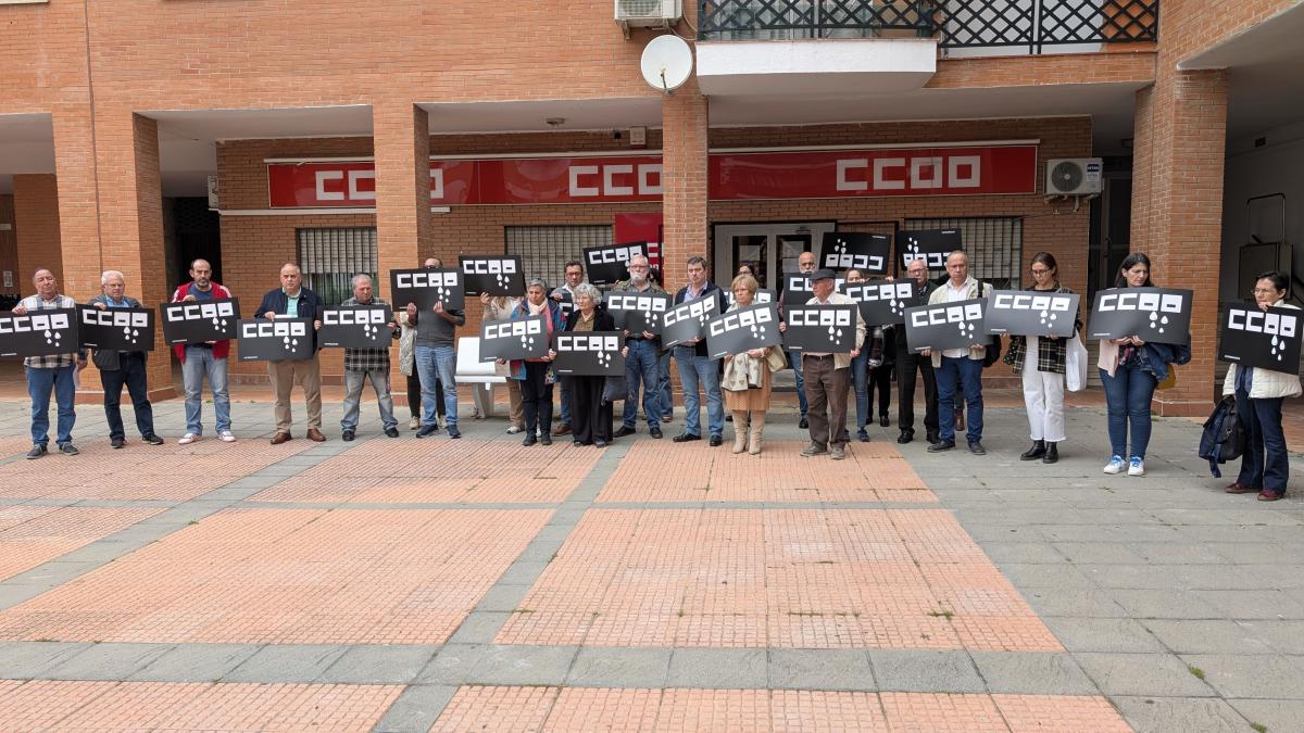 Concentracin en Mrida