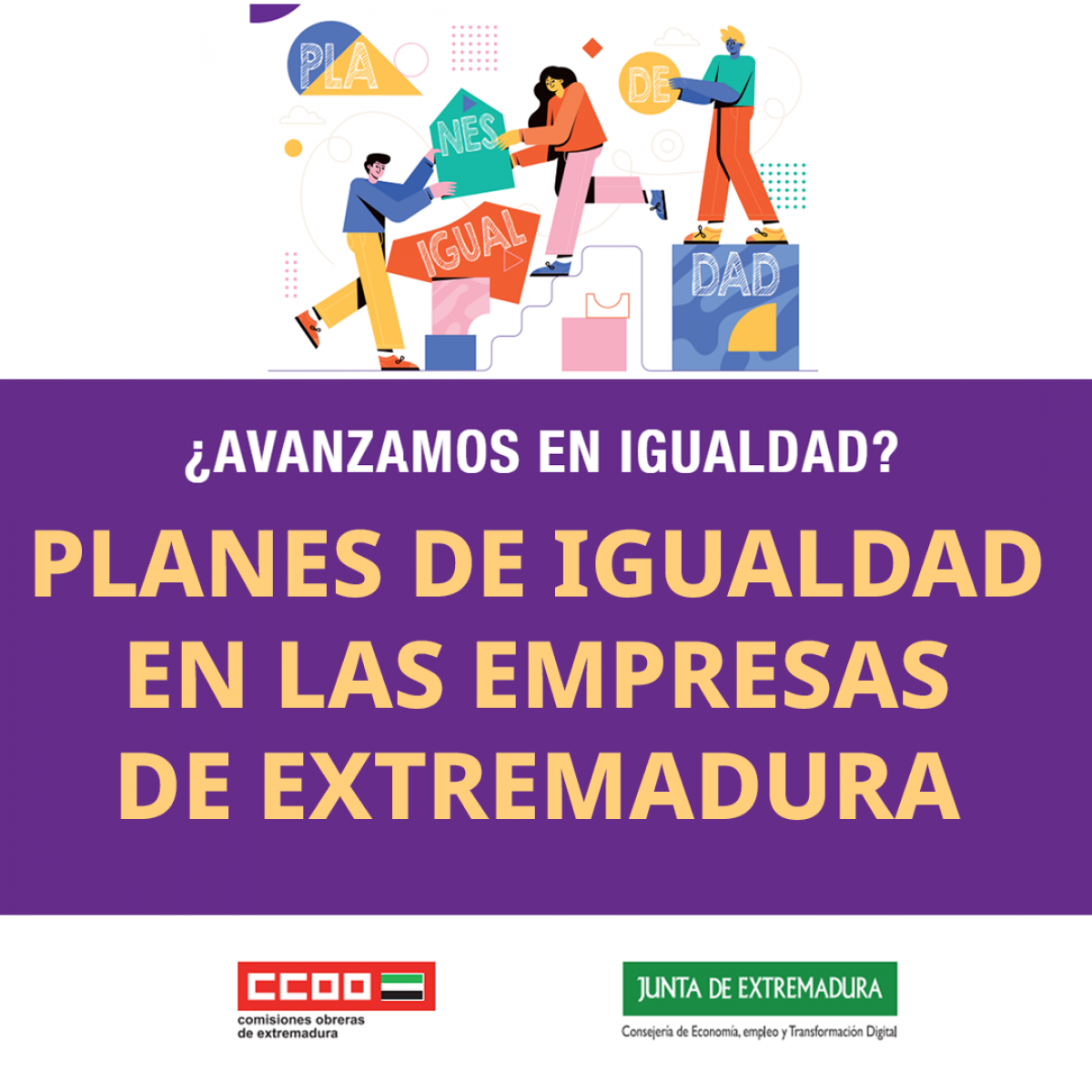 Avanzamos en Igualdad
