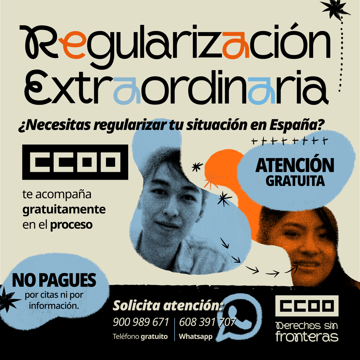 Regularización extraordinaria