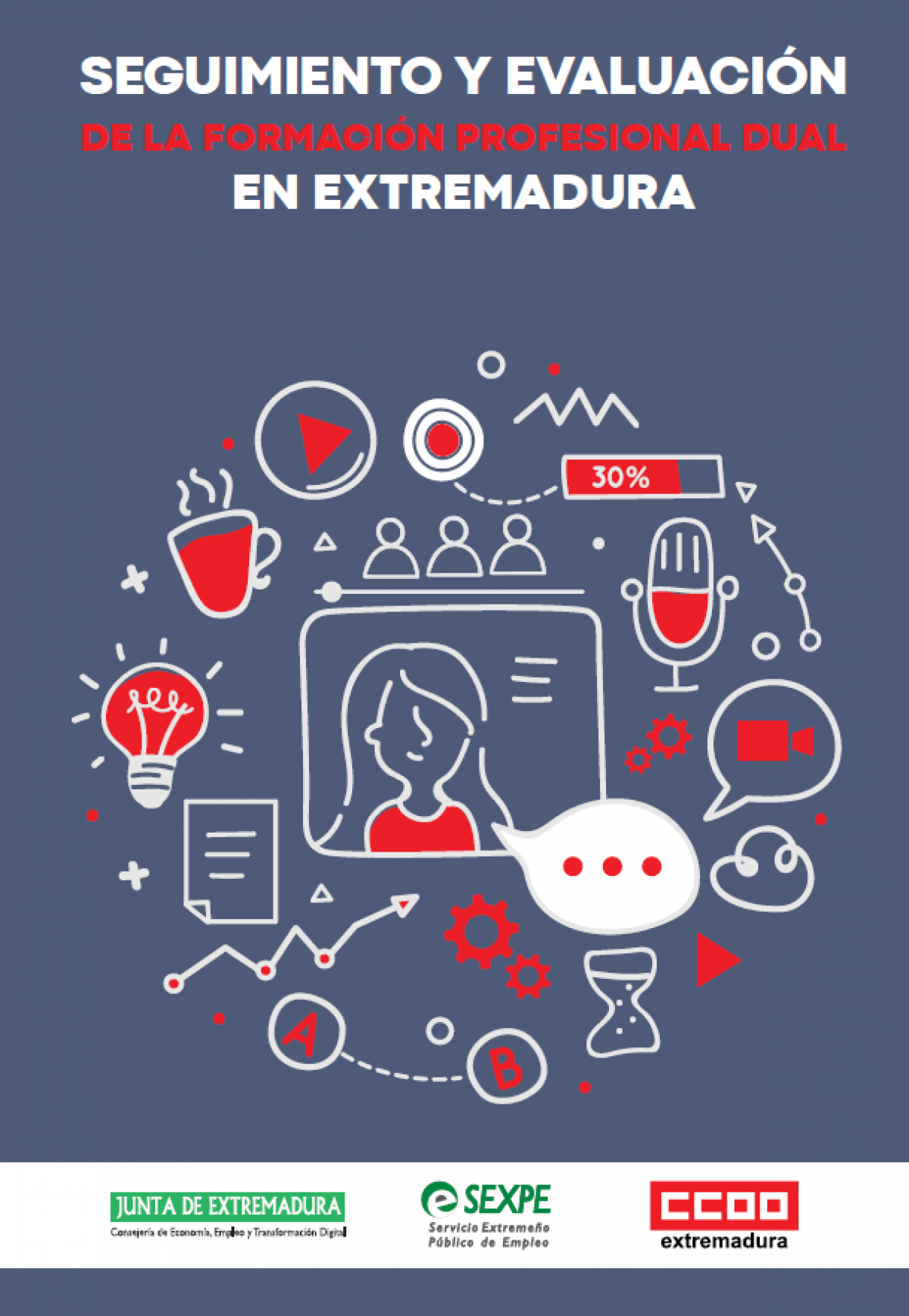 Seguimiento y evaluación de la Formación Profesional dual en Extremadura