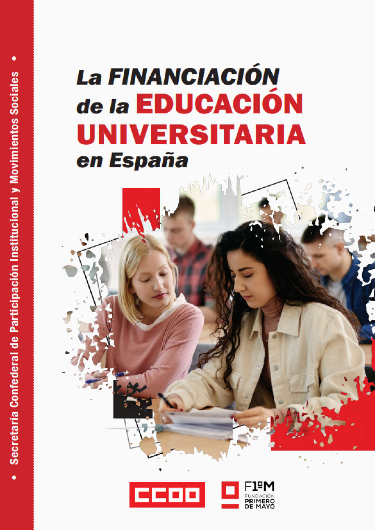 La financiación de la educación universitaria en España