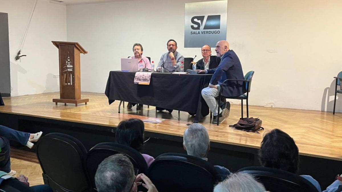 Mesa redonda