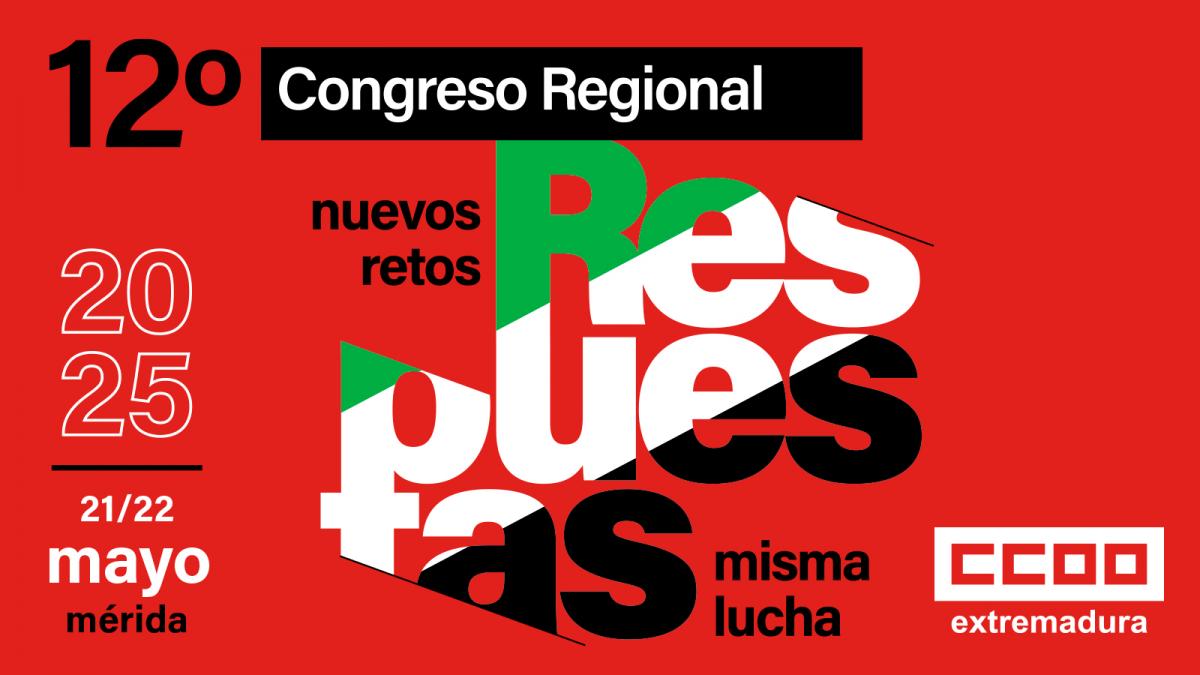 12 Congreso Regional