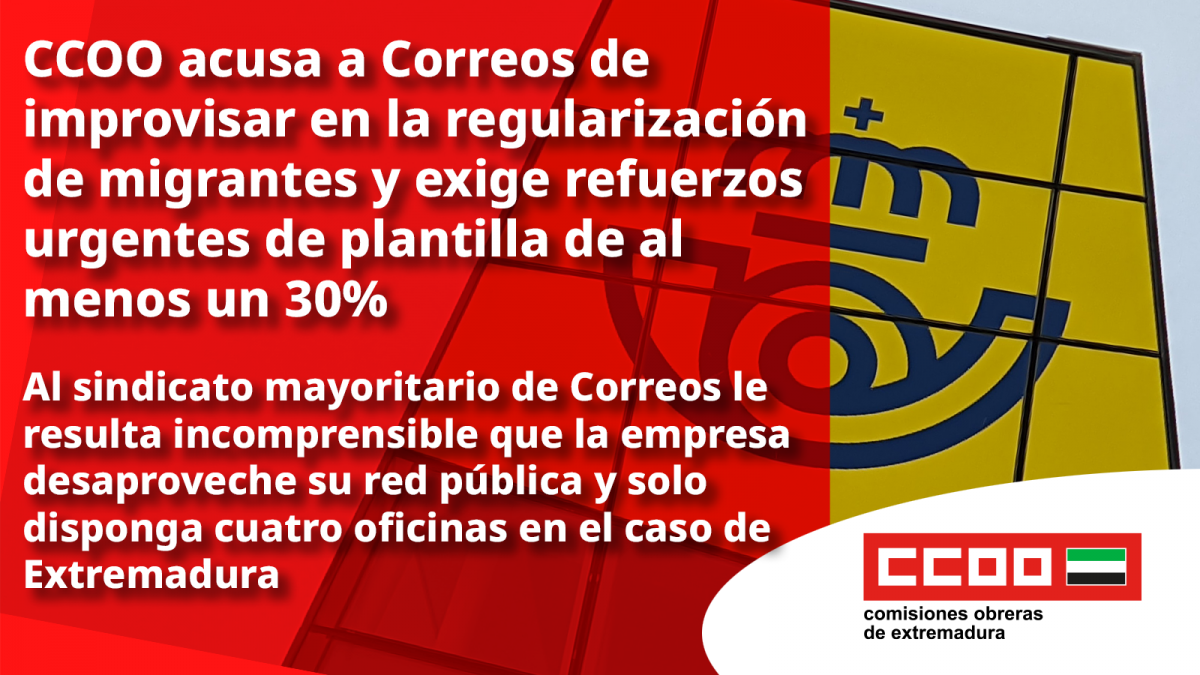 Proceso de Regularización a través de Correos