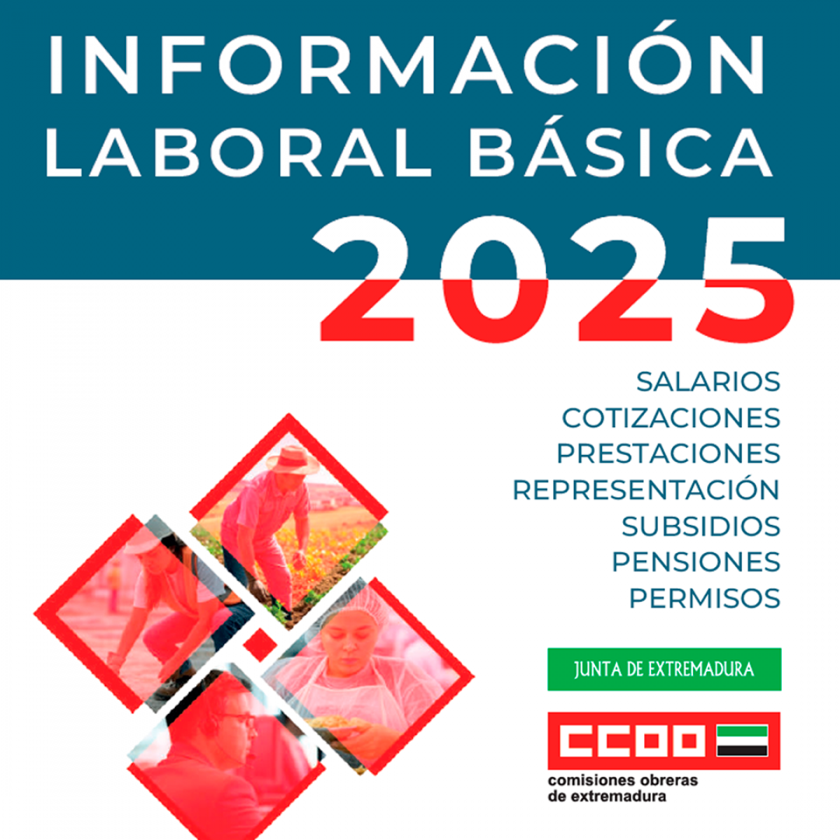 Informacin Laboral Bsica 2025