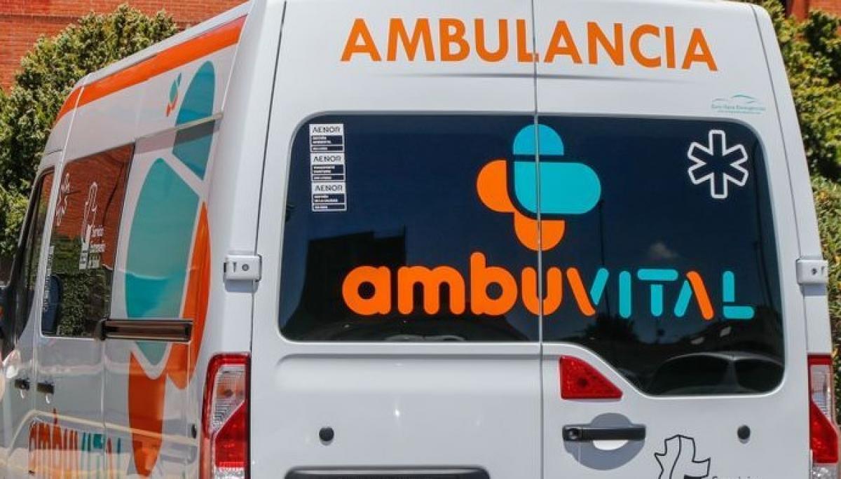 Transporte Sanitario