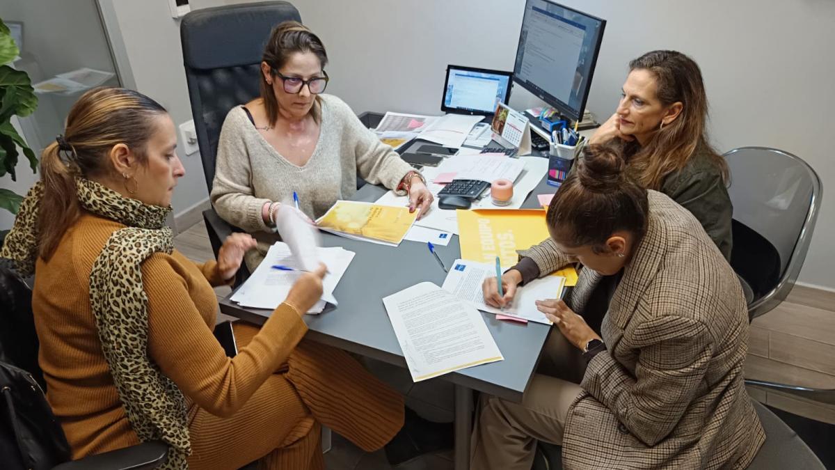 Plan de Igualdad de Mogotrans