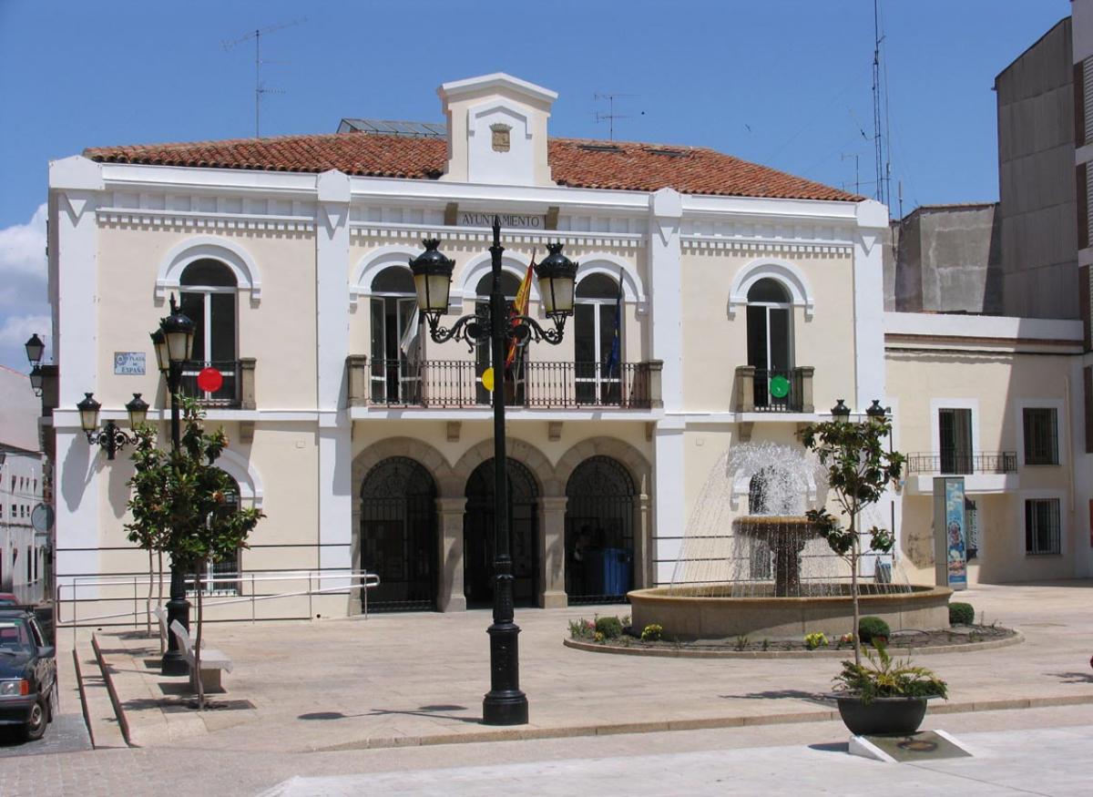 AYUNTAMIENTO NAVALMORAL DE LA MATA