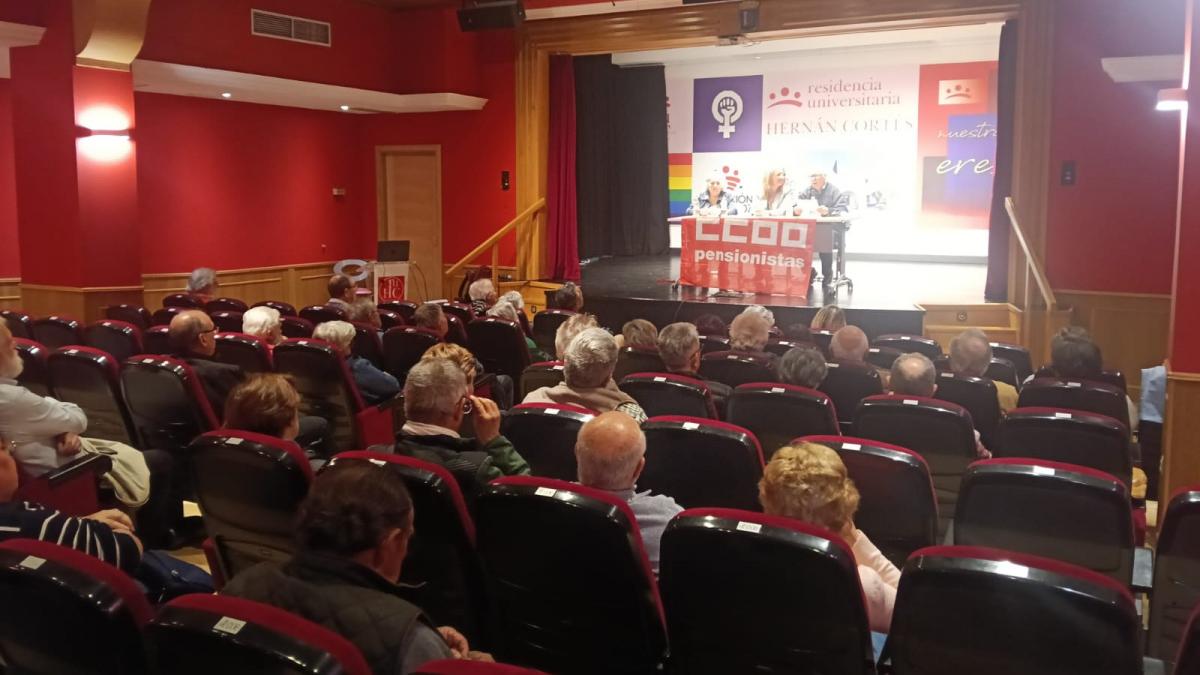 Tercera Jornada Sindical-Cultura y de convivencia