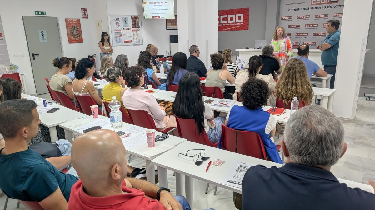 jornada sobre emergencias climáticas