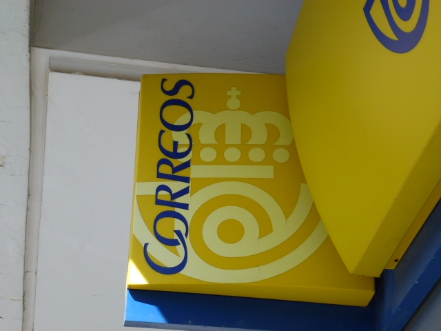 Una oficina de Correos