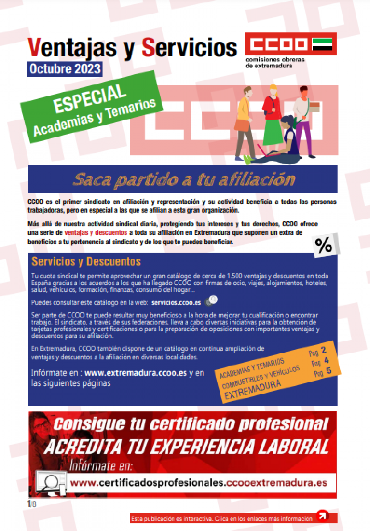 Servicios