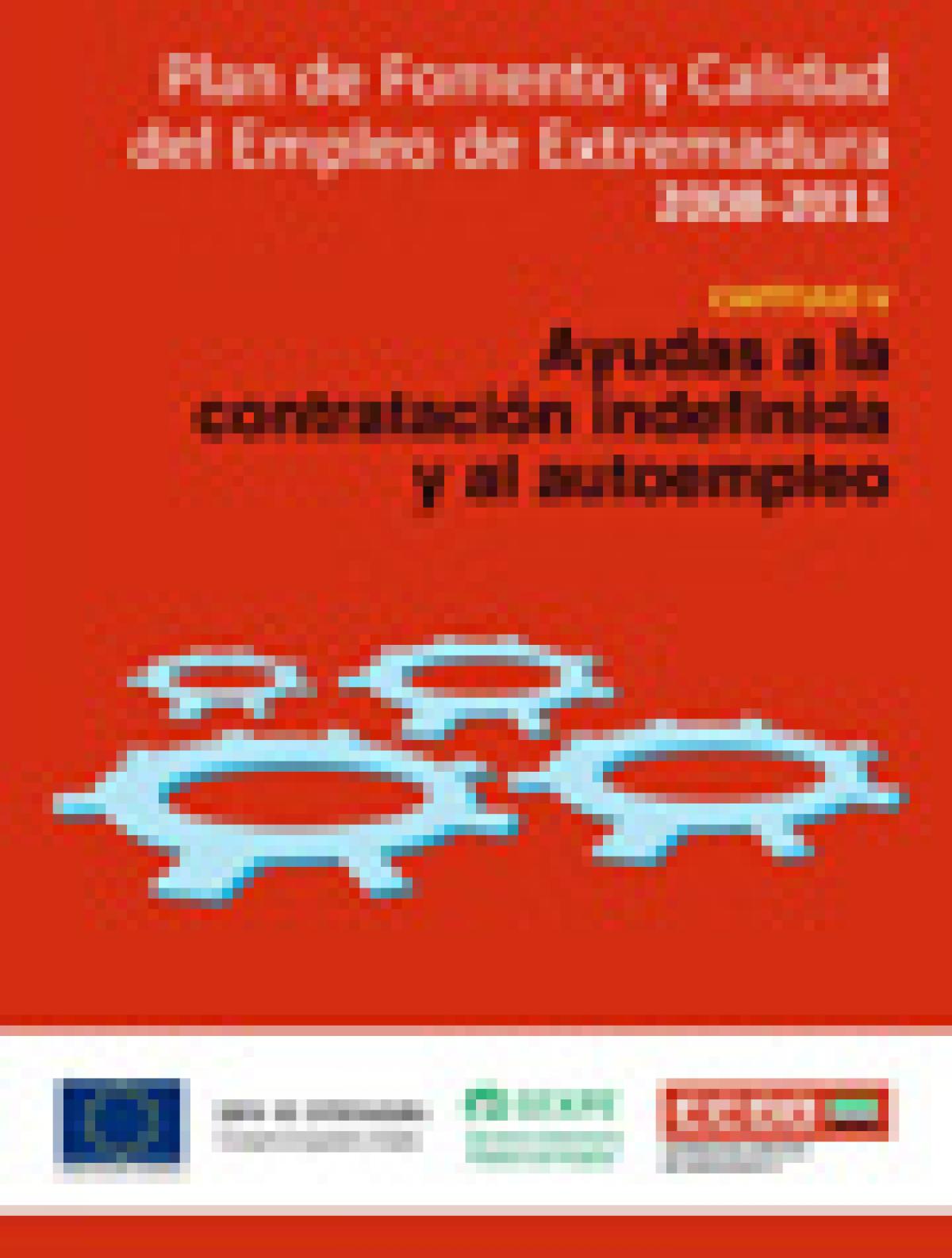 Plan de Fomento y Calidad del Empleo en Extremadura