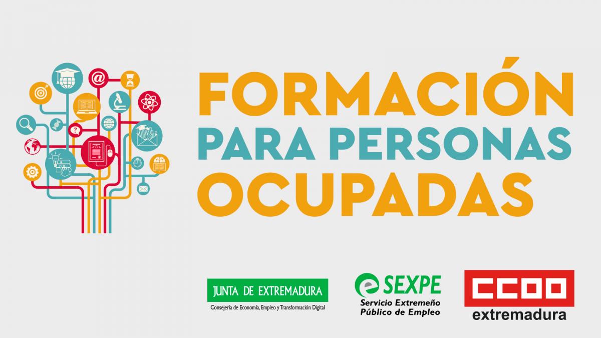 Formacin para personas ocupadas