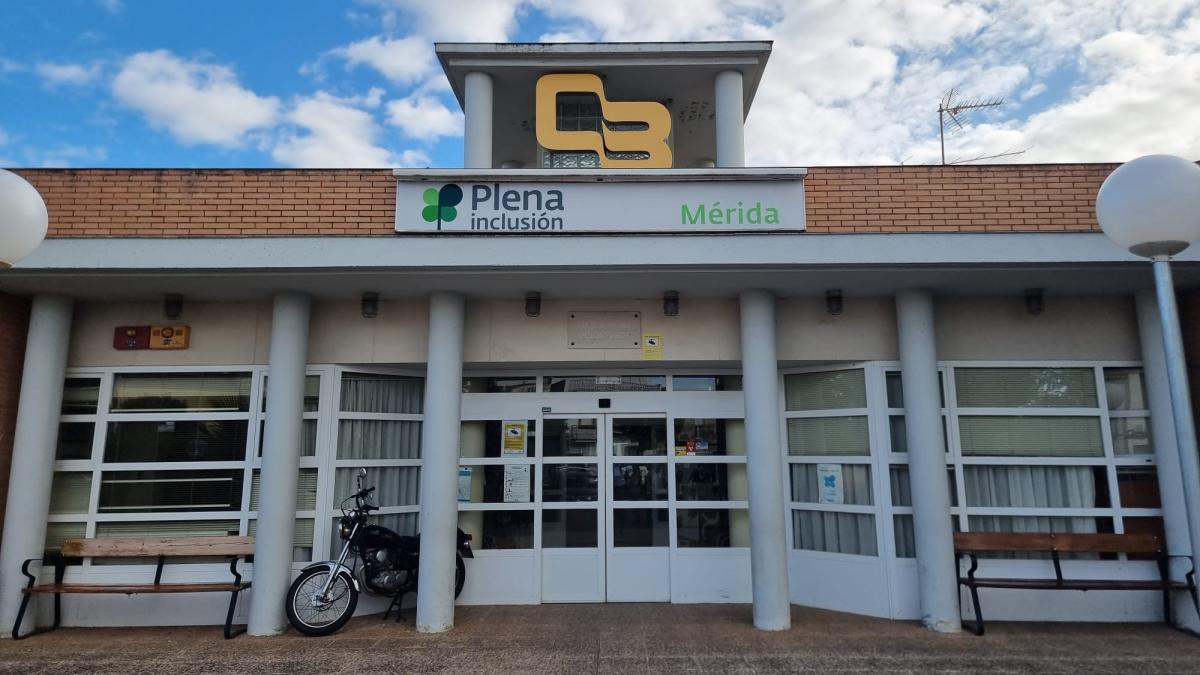 Plena Inclusión Mérida