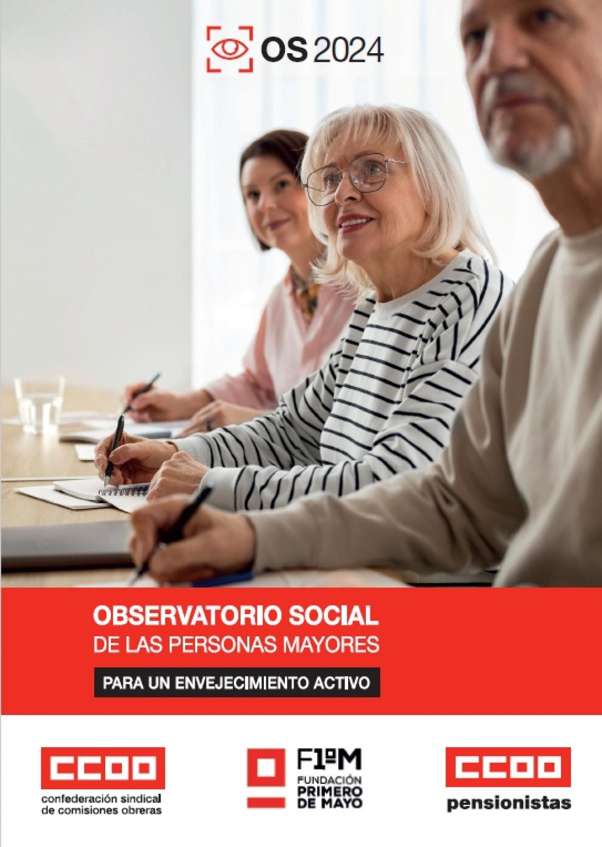 Observatorio Social de las Personas Mayores 2024