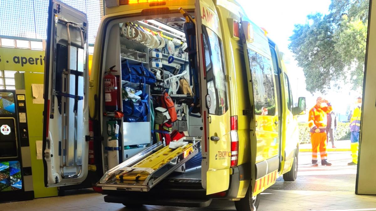 Firmado el convenio de transporte sanitario