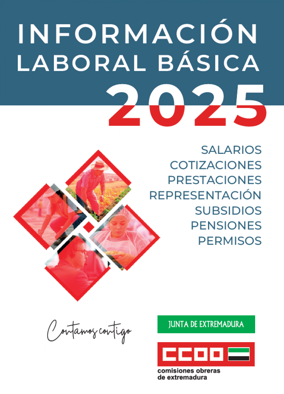 Informacin Laboral Bsica 2025