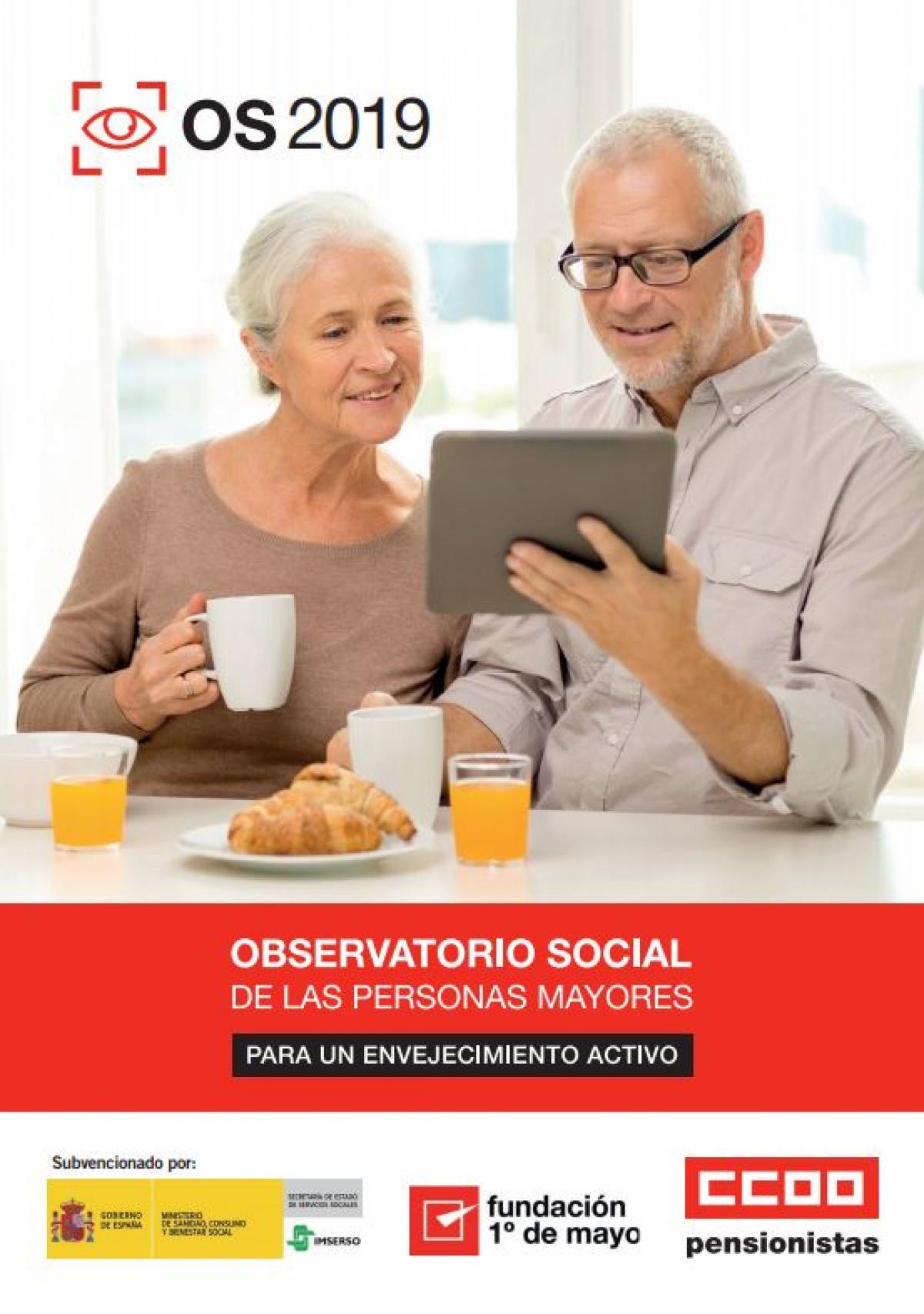 Observatorio Social de las personas mayores 2019