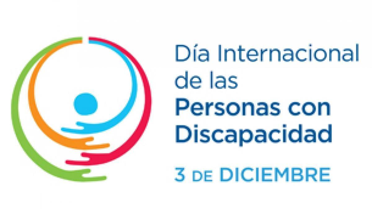 3 de diciembre. Día Internacional de las personas con discapacidad