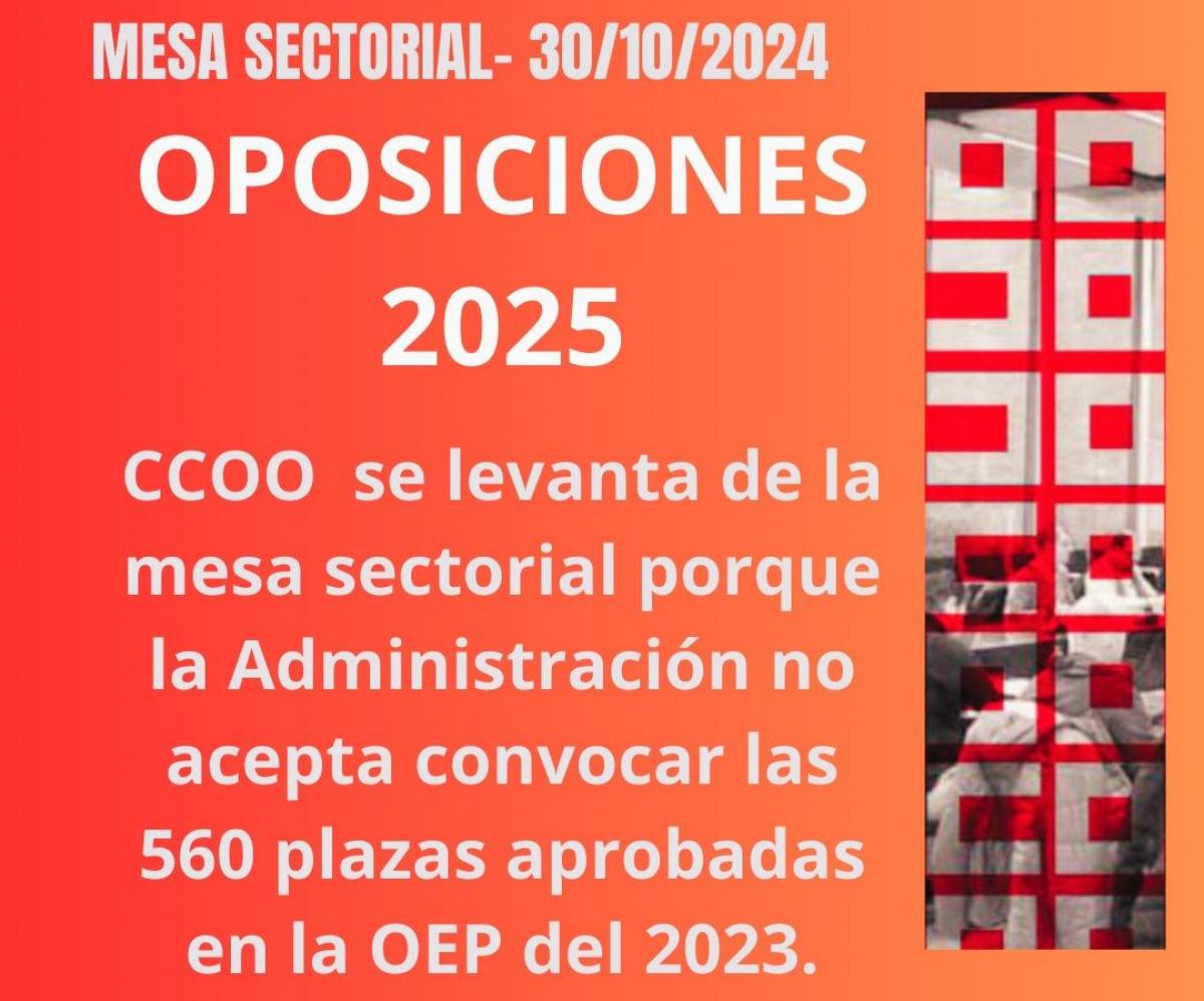 Oposiciones Enseanza 2025