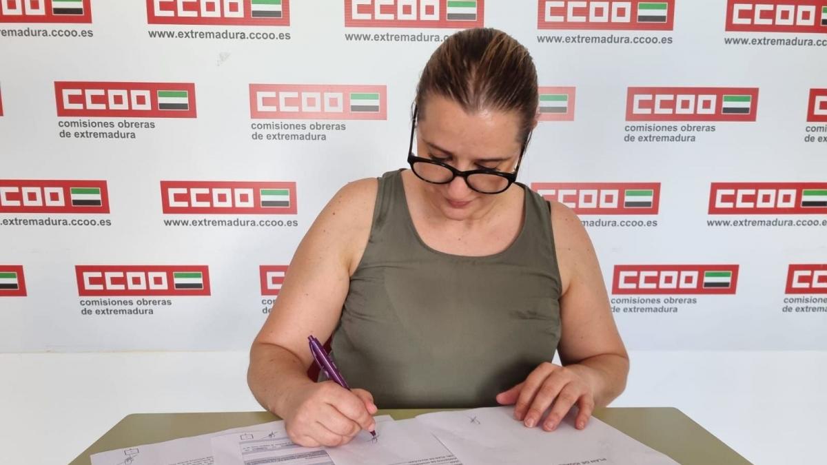 Construcciones Sevilla Nevado firma con CCOO su primer Plan de Igualdad