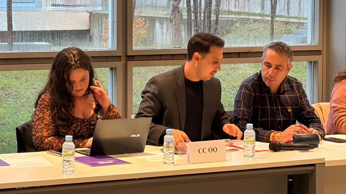 Mesa de Negociación Junta Extremadura