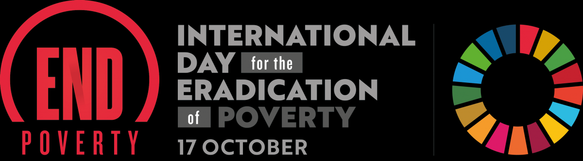 17 de octubre: Día Internacional para la erradicación de la pobreza