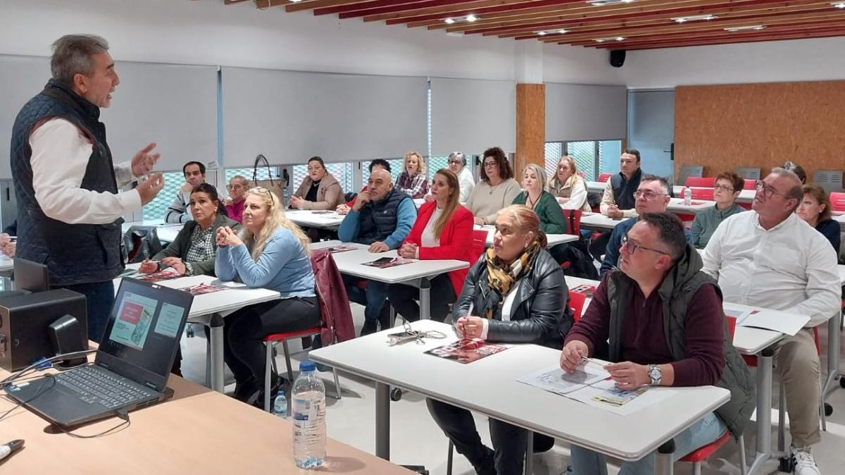 Jornadas sobre riesgos qumicos en sector de limpieza