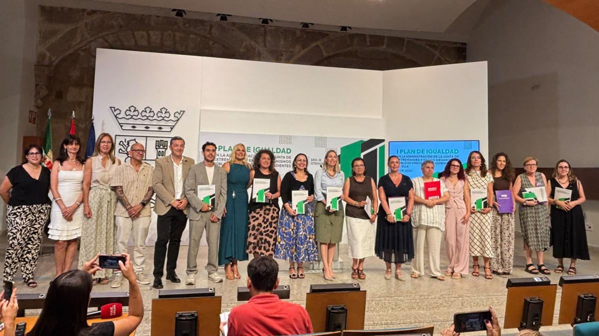 Firma del Primer Plan de Igualdad