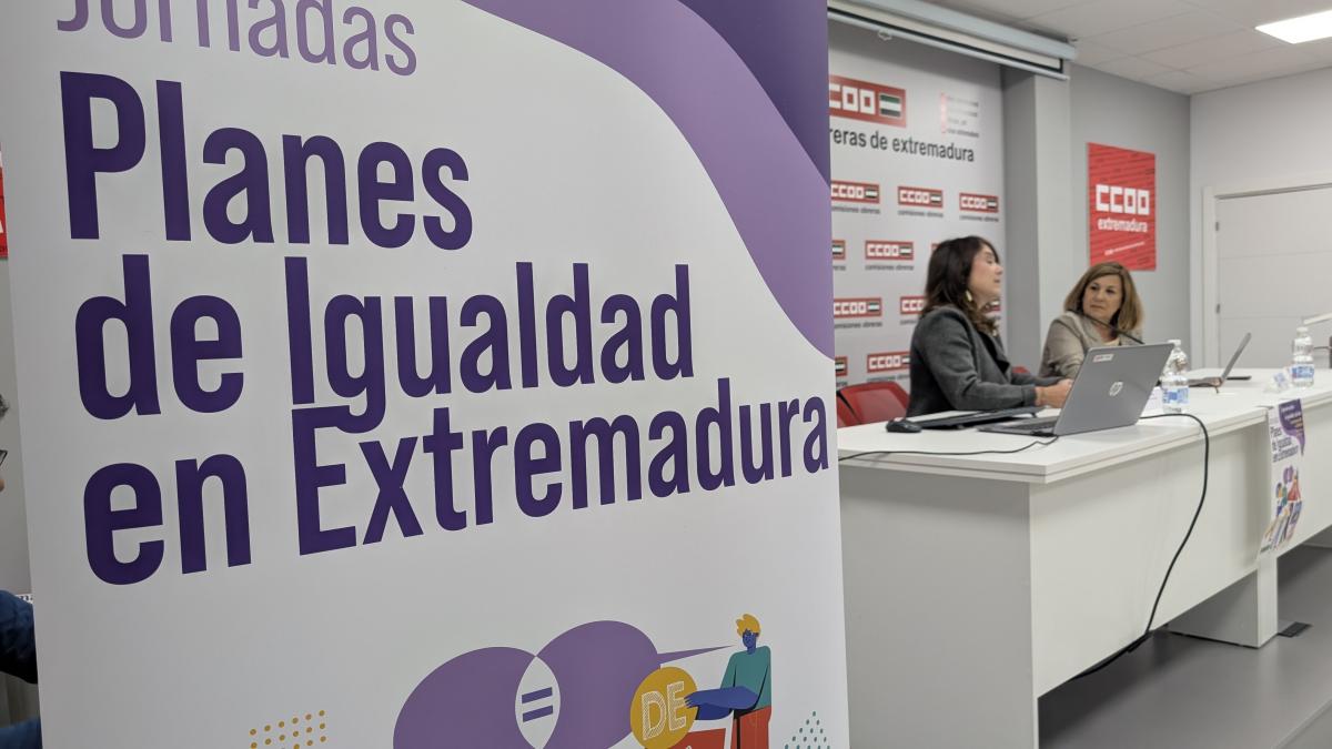 Jornadas Planes de Igualdad en Extremadura