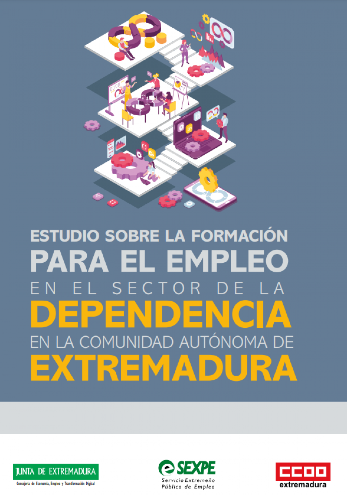 Estudio dependencia