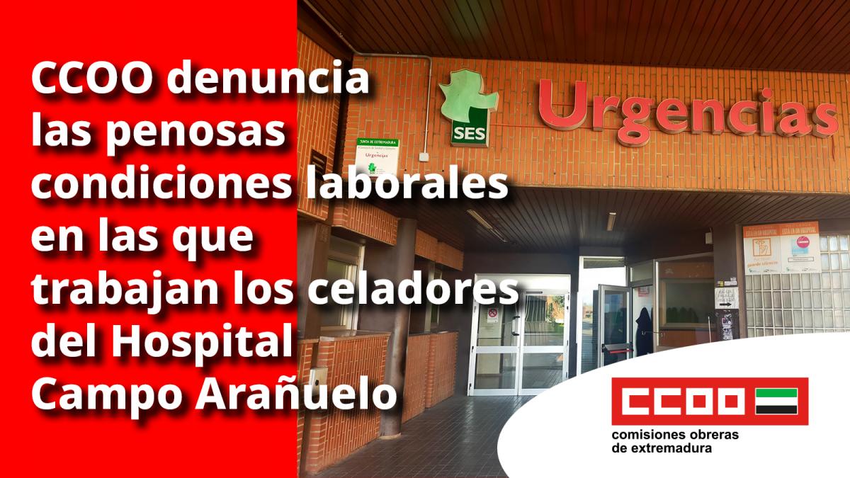 Hospital de Navalmoral de la Mata