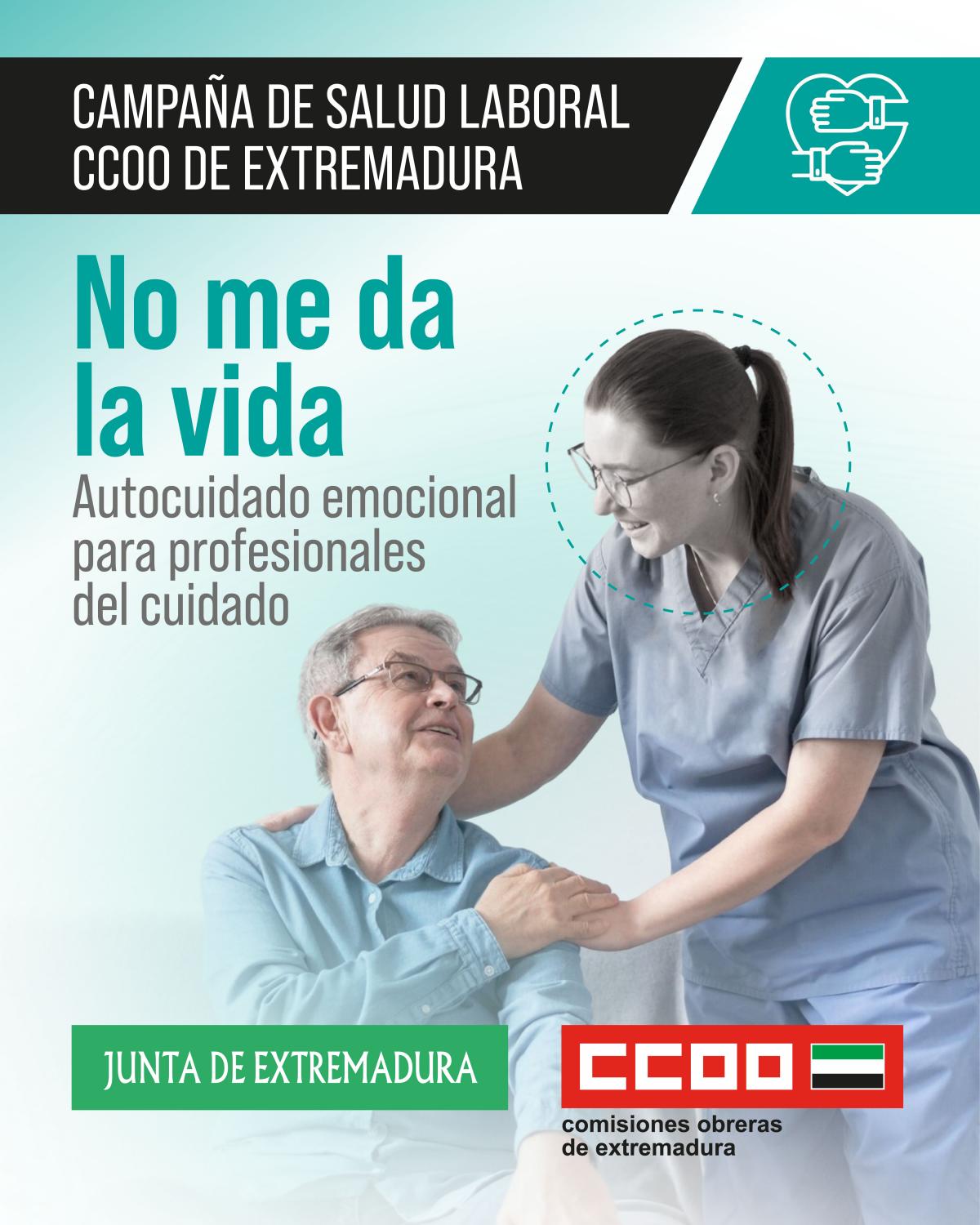 Autocuidado emocional para profesionales del cuidado