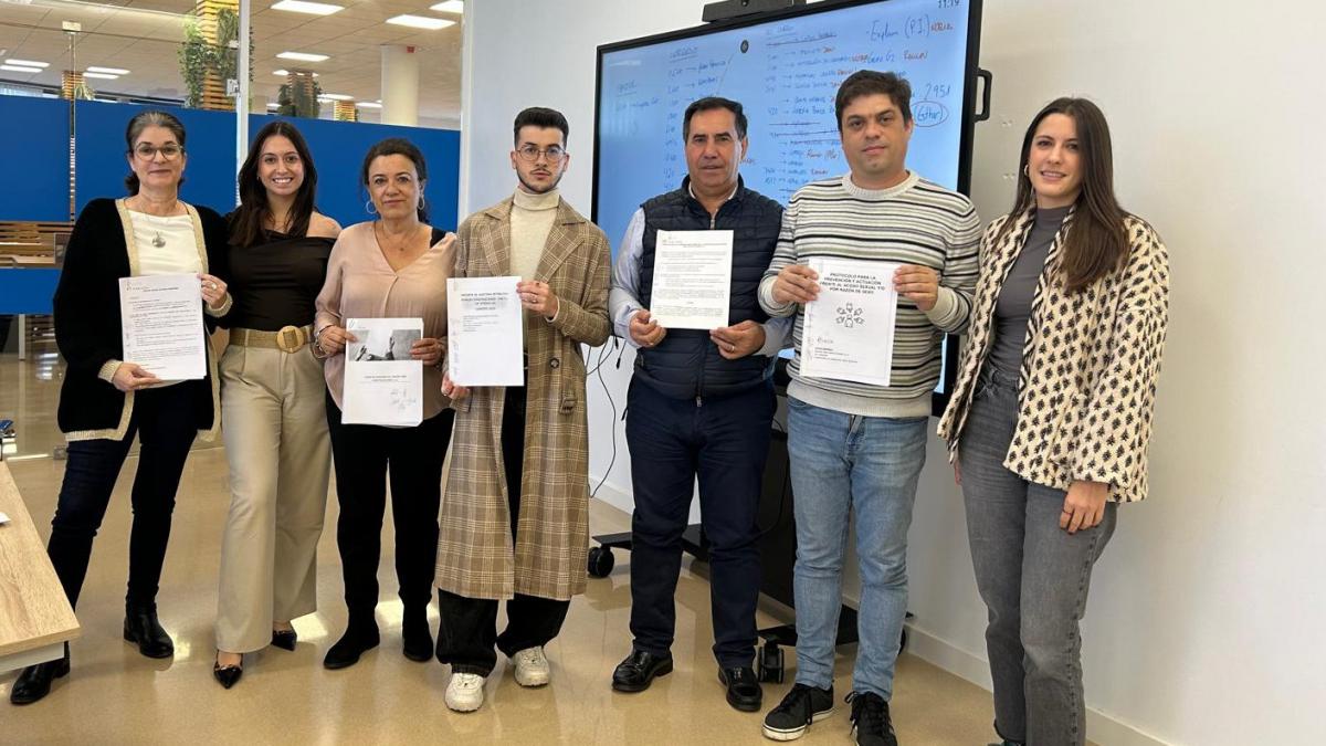 I Plan de Igualdad EVACON 1998