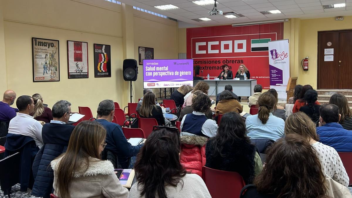 Jornadas de CCOO