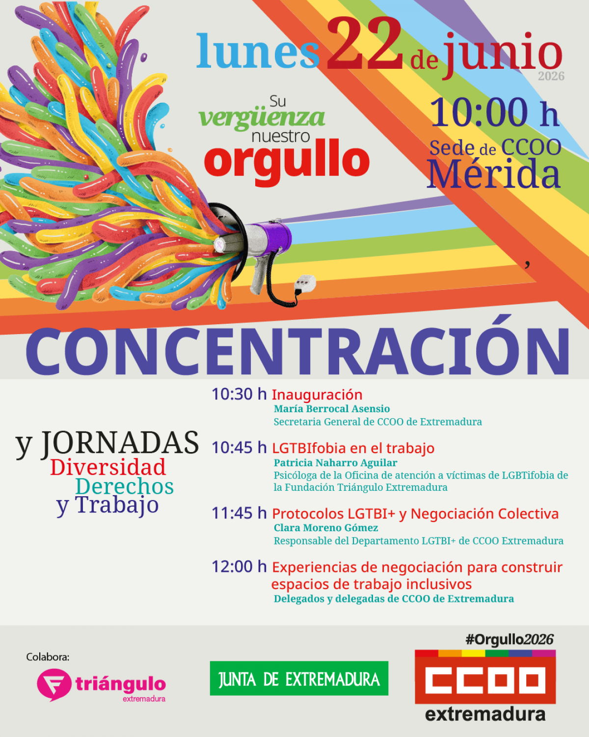 Cartel y Programa