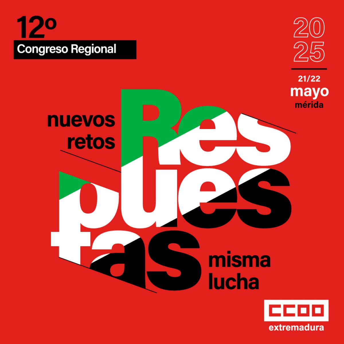 12 Congreso Regional