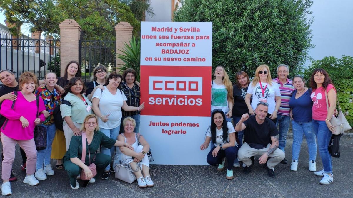 Elecciones Sindicales en Serunin y Mediterrnea de Catering
