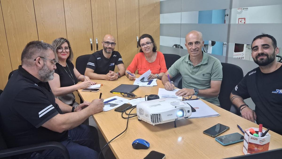 Firmado por CCOO el primer Plan de Igualdad de Ferretería Industrial Grupo 15