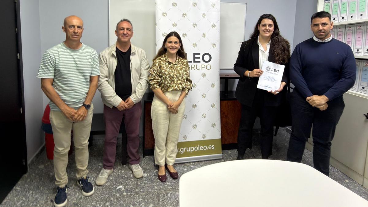 Firma I Plan Igualdad Hotel Rural Leo