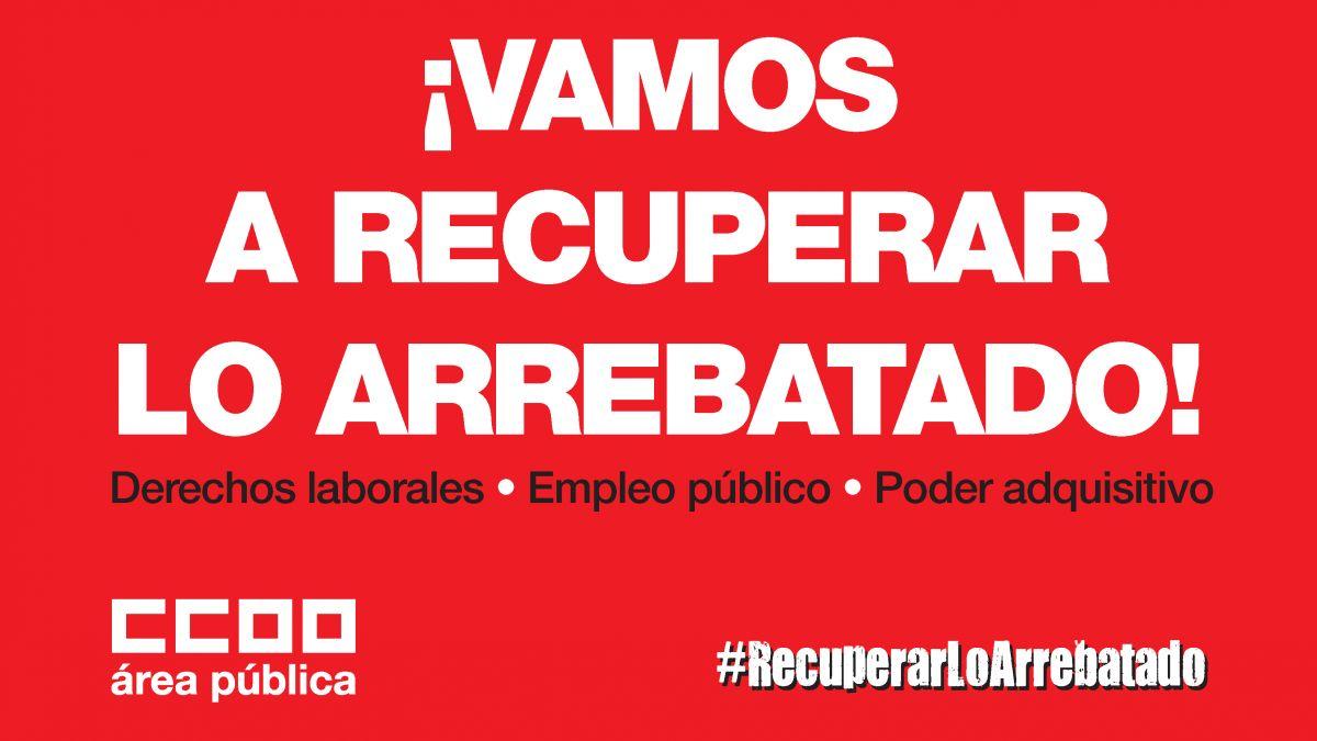 rea Pblica de CCOO de Extremadura