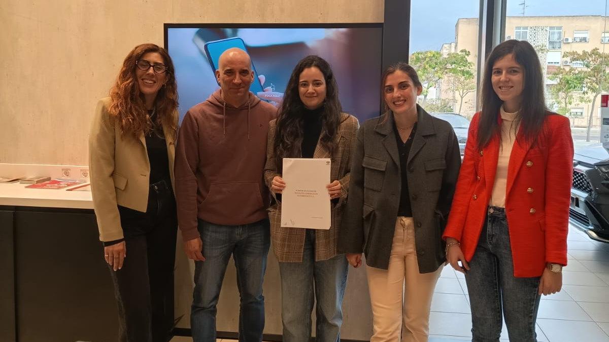 I Plan de Igualdad de TREVAUTO