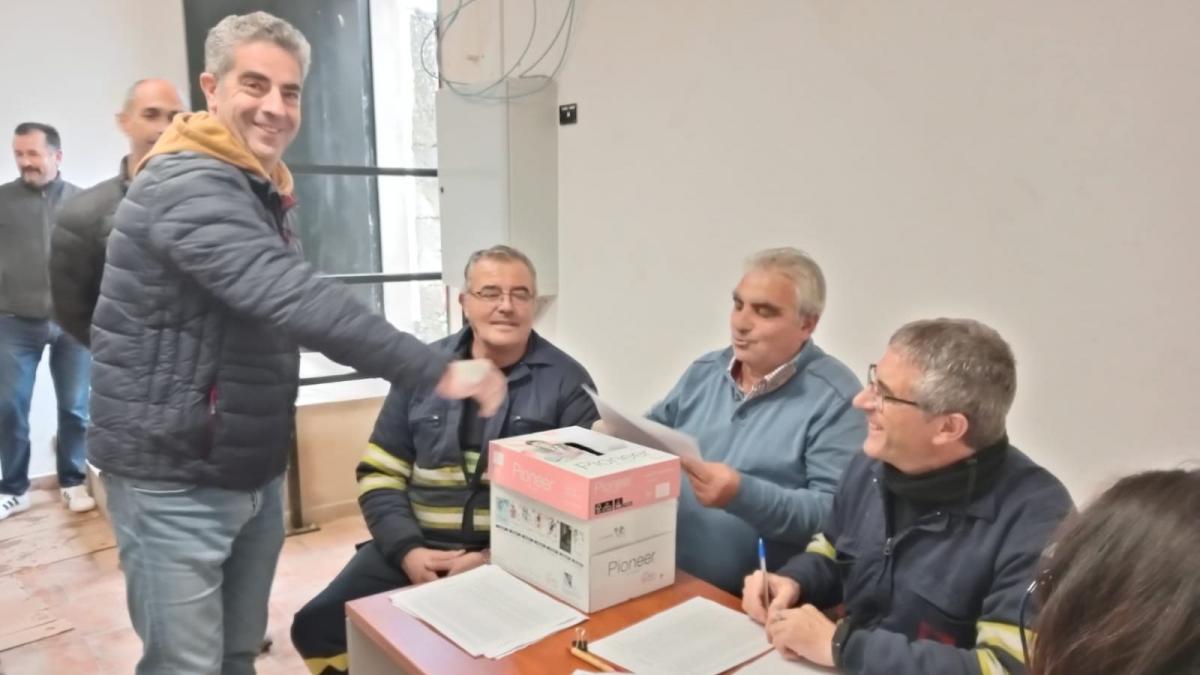 Elecciones Sindicales en Alfonso Gallardo SA