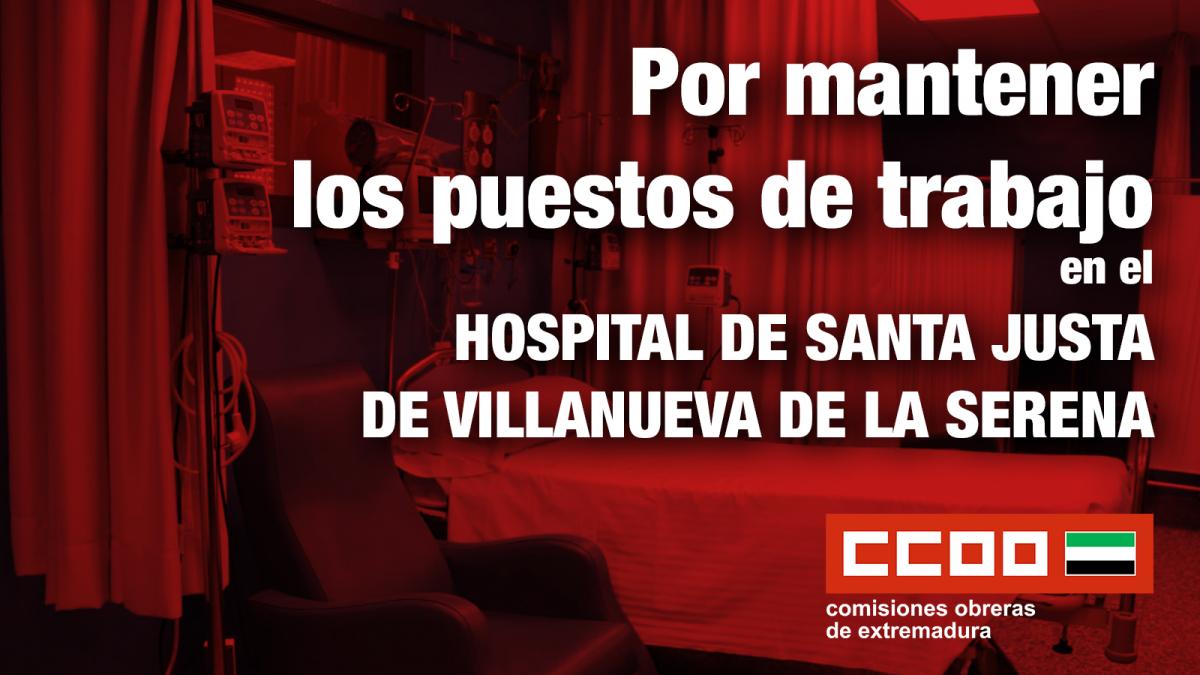 Solucin para el Hospital Santa Justa