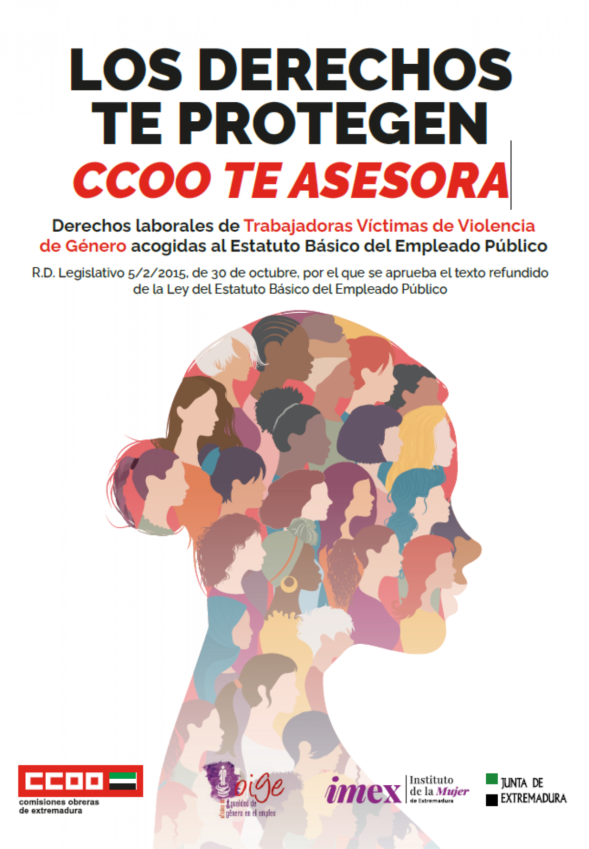 Los derechos te protegen EP