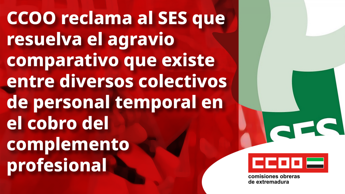 Reclamación al SES